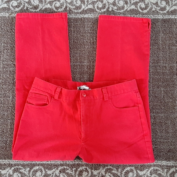 * Current Brand Capris - Picture 2 of 3